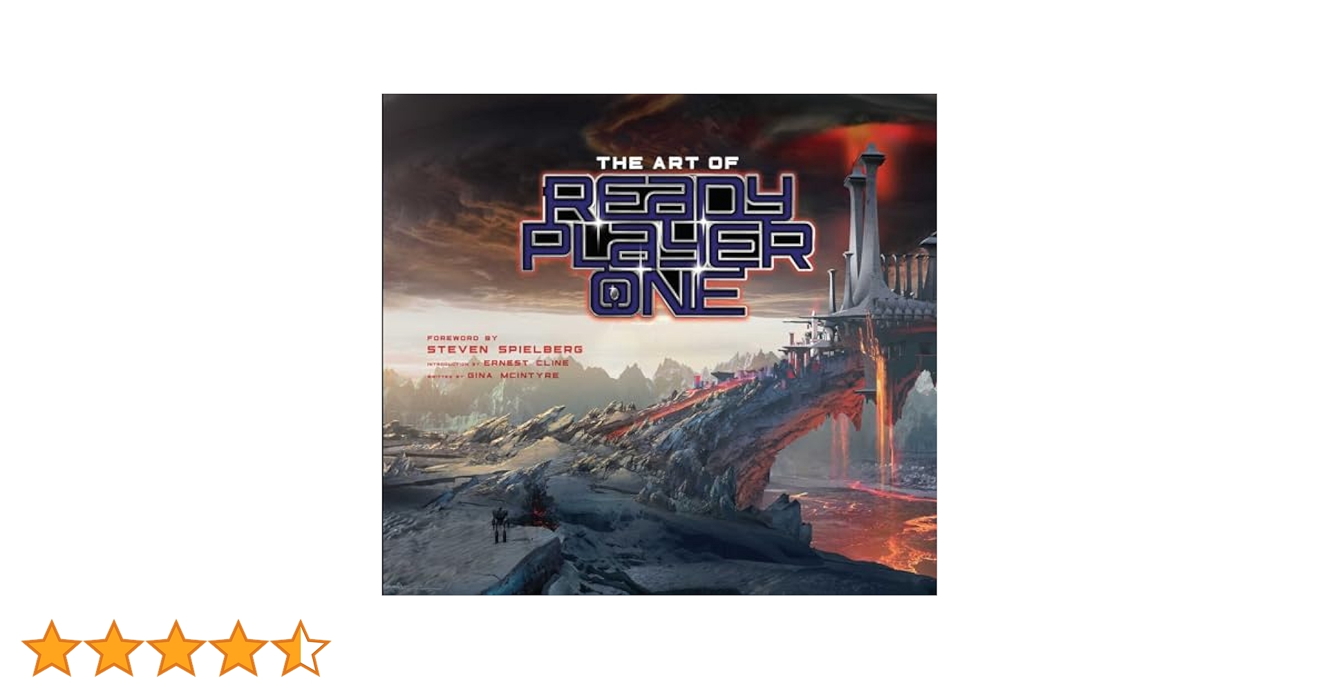 The Art of Ready Player One ハードカバー 英語版 The Art of Ready Player One ハードカバー 英語版 The Art of